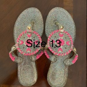 Jack Rogers jelly’s